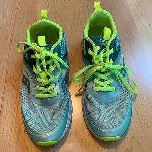 Saucony Running Shoes